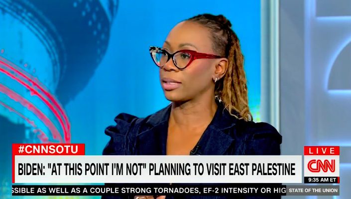 CNN Guest Stuns Viewers With Brutal Rebuke of Those Who Think East Palestine Residents “Deserve” What They Got Because They Voted For Trump [VIDEO]