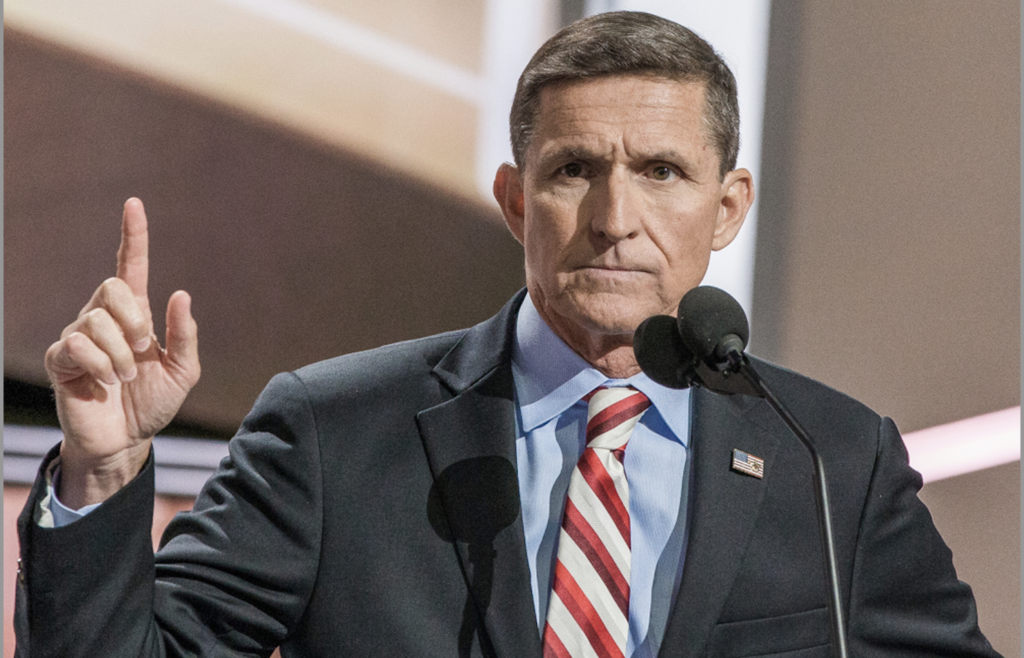 PAYBACK: General Flynn Hits Government With $50 Million Lawsuit