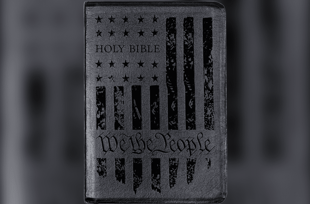 Have You Seen The “WeThePeople” Bible?
