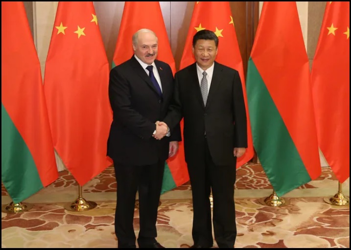 Belarus President Lukashenko Visits Chairman Xi, Affirms Support for China’s Ukraine Peace Plan