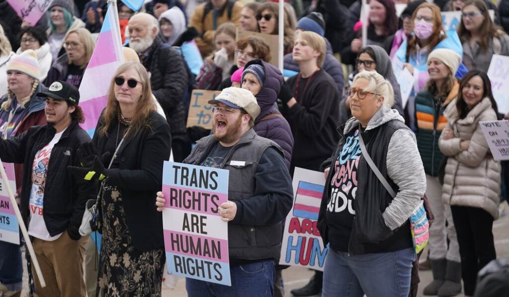 Transgender People Are Not Under Threat and Their Movement Is the Height of Narcissism