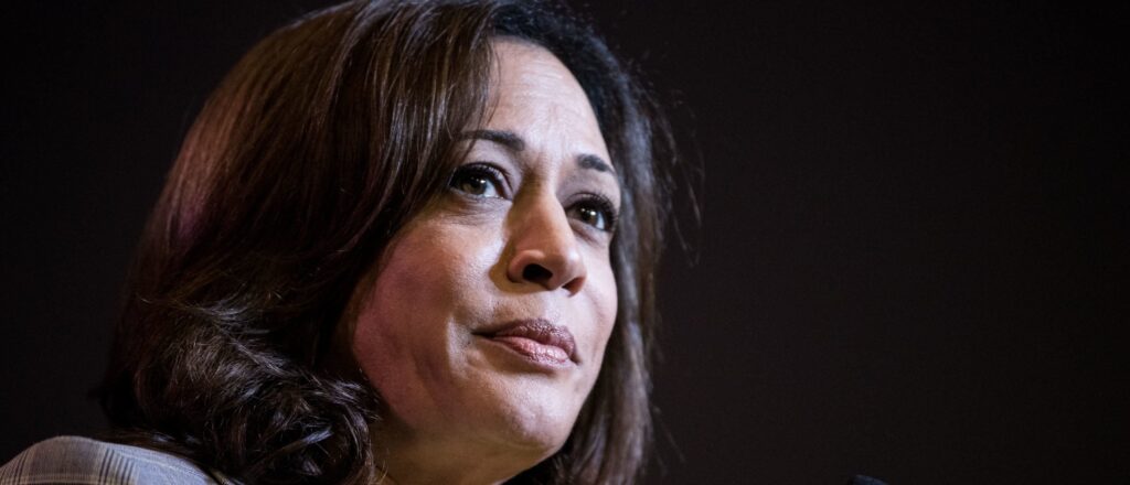 The Sharks Are Circling Kamala Harris, And It’s Going To Get Ugly