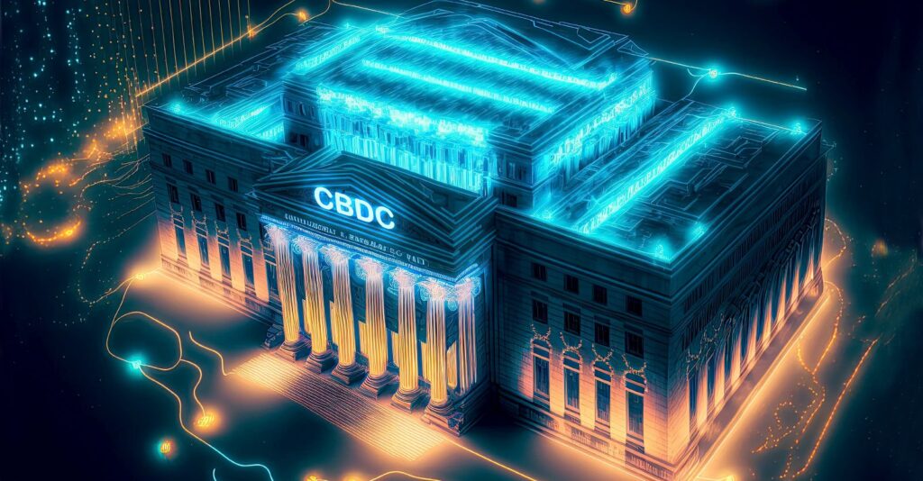 Feds Using Banking Crisis to Usher in Central Bank Digital Currency, Experts Warn