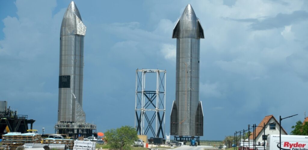 SpaceX Awaits Federal OK to Launch Starship Rocket