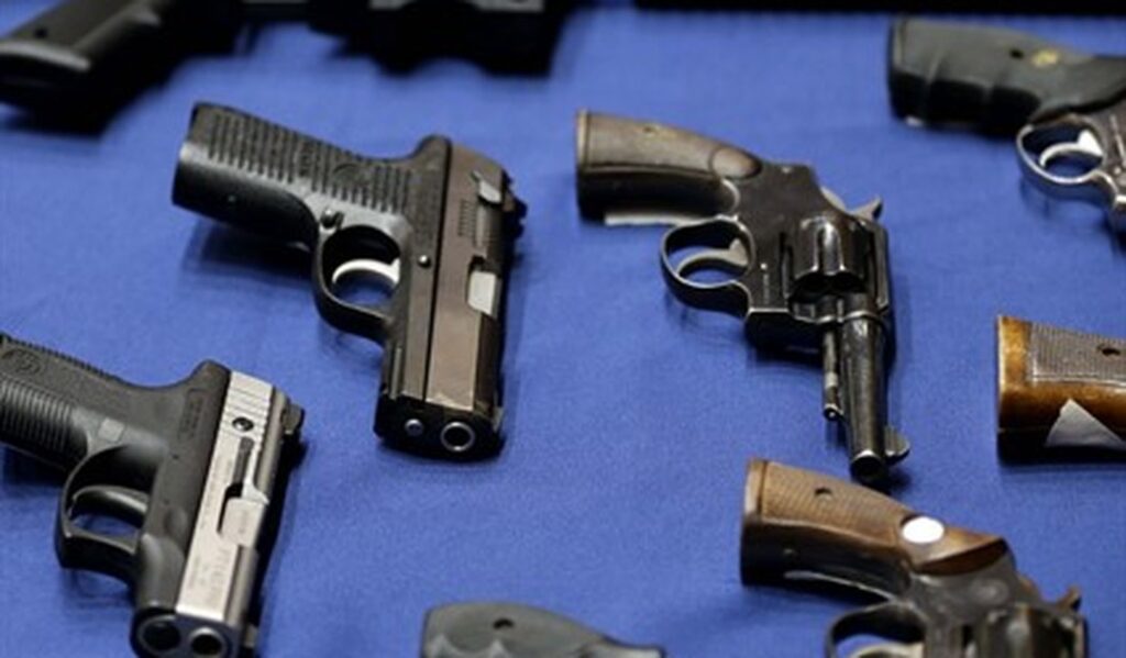 Authorities say prohibited persons behind San Jose gun trafficking operation