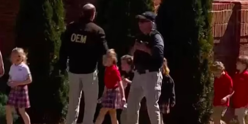 HORRIFIC: 3 Students, 3 Adults, And Female Shooter Dead After School Shooting At Christian PreK-6 School (UPDATED)