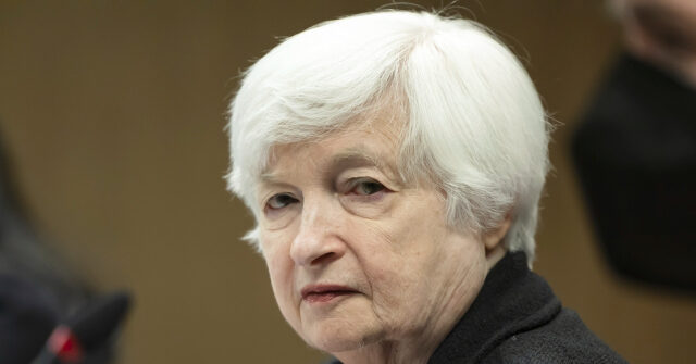 Yellen Says No Federal Bailout for Silicon Valley Bank