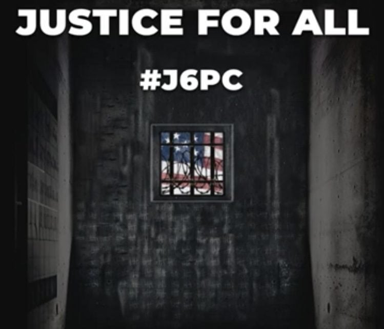 “Justice For All,” Featuring J6 Prison Choir & President Trump, #1 on iTunes