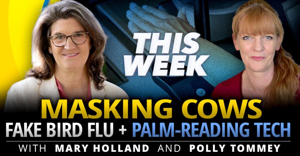 Bird Flu Shots for Humans? + Facial Recognition and the Brave New World: ‘This Week’ With Mary + Polly