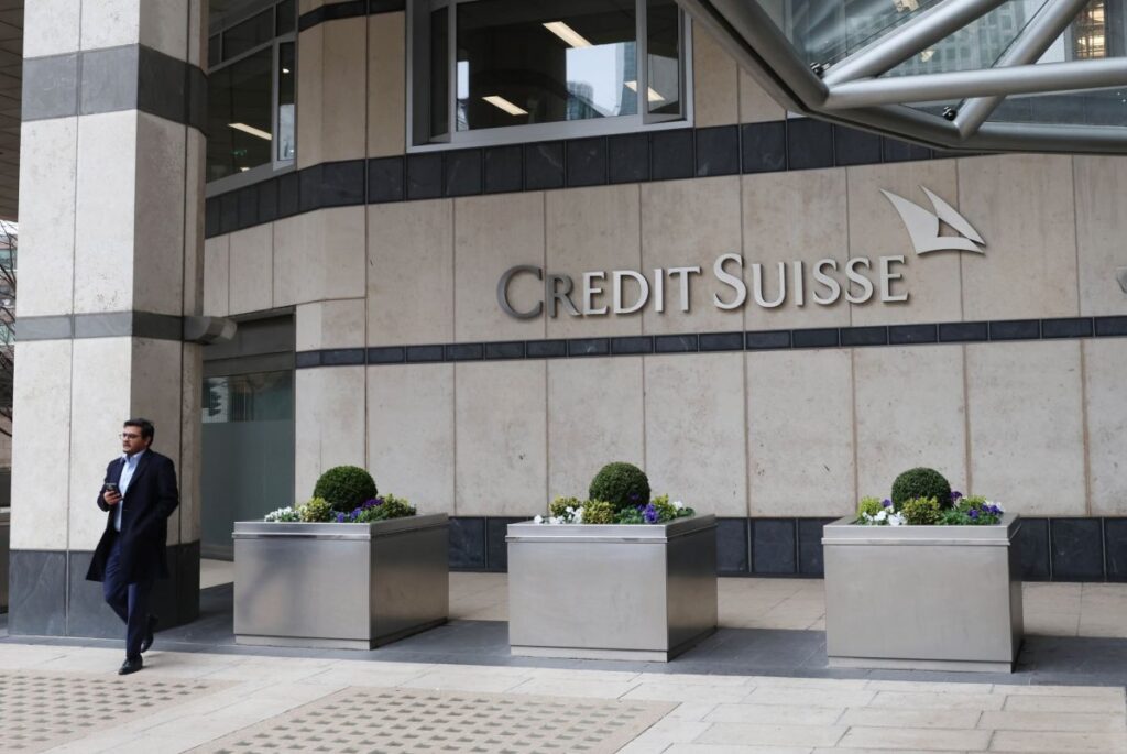 Switzerland hikes interest rate to 1.5%, says Credit Suisse takeover halted 'crisis'
