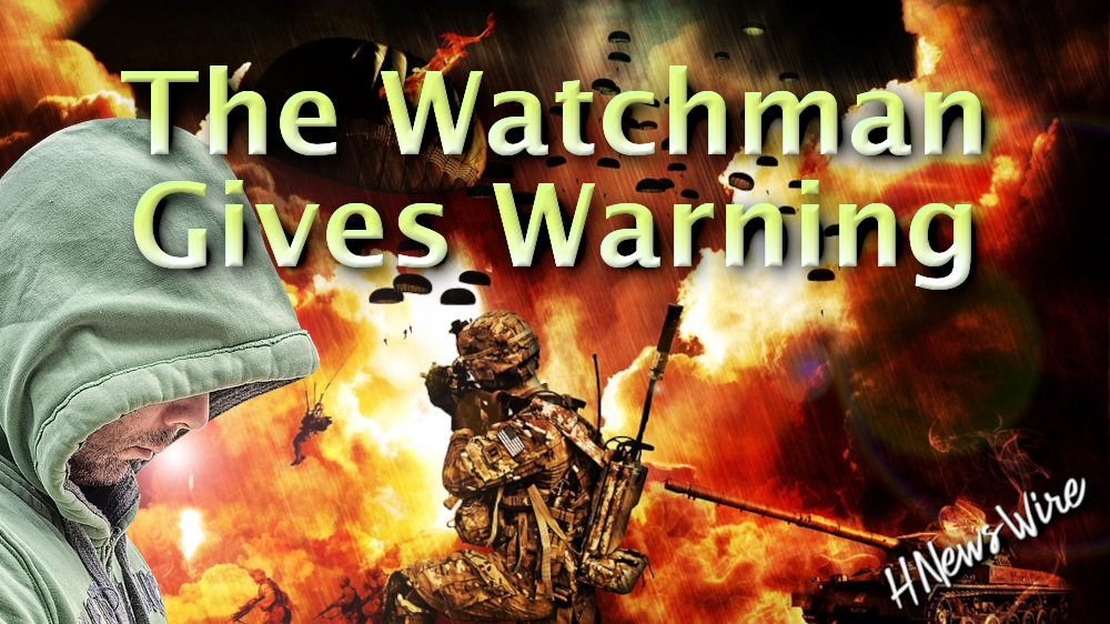 Watchman Warning: Satan Soldiers: Humans Should Accept That We Are No Longer God’s Mysterious Spirits. We’re mRNA-Hackable. Elites (Satan Soldiers) Can Re-Engineer Life by Hacking Organisms, “Evil” End Times