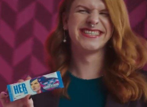 Hershey Faces Major Backlash After Putting Transgender In Women’s Day Commercial