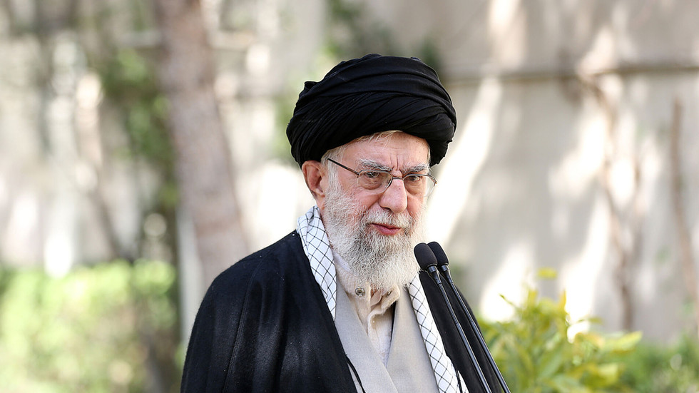 Iran’s supreme leader responds to schoolgirl poisonings