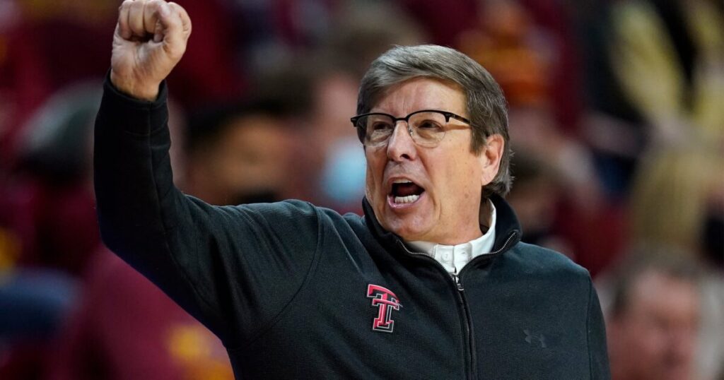 Famed Texas Tech Basketball Coach Suspended for 'Racial Insensitivity' after Quoting Bible Passage