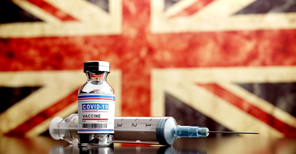 UK Medical Advisers Warned Against Fast-Tracking COVID Vaccines, ‘Lockdown Files’ Reveal