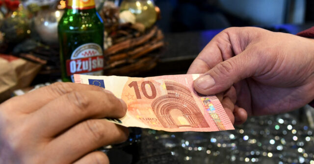 EU Pushing the ‘Criminalisation’ of Physical Cash with New Anti-Money Laundering Law