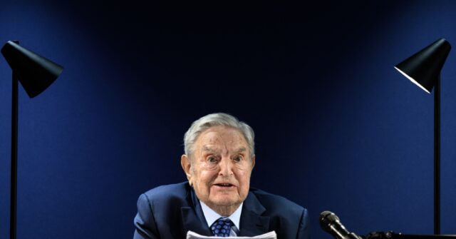 Soros: Russian Defeat ‘Inevitable’, Climate Change ‘Biggest Problem’ Facing World