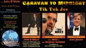 23 March 2023: Caravan To Midnight - Tik Tok Joe