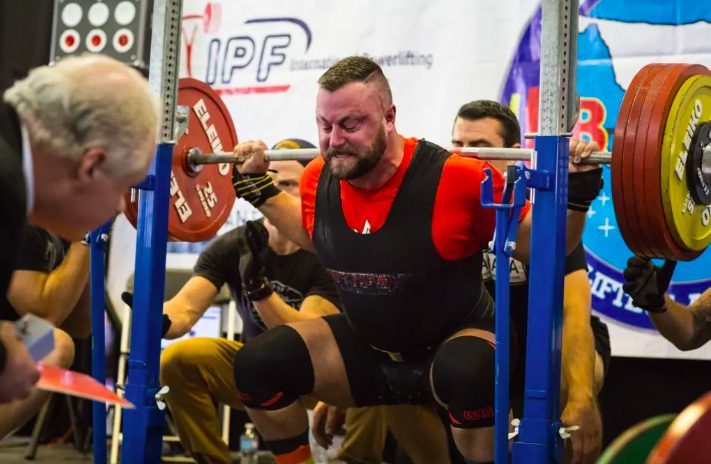 Male Powerlifter Enters Women’s Competition to Protest Woke Gender Self-ID Laws [VIDEO]