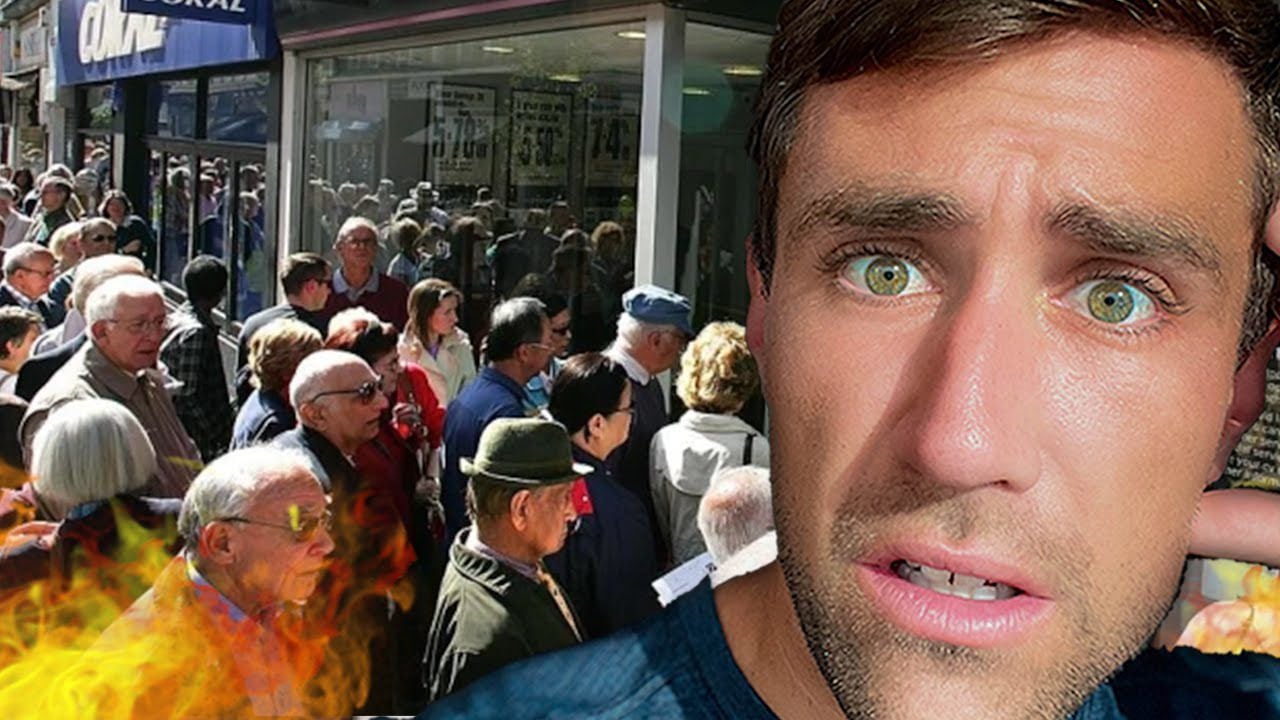 Massive Bank Run Just Started? Reports Of Money “GONE” From Wells Fargo