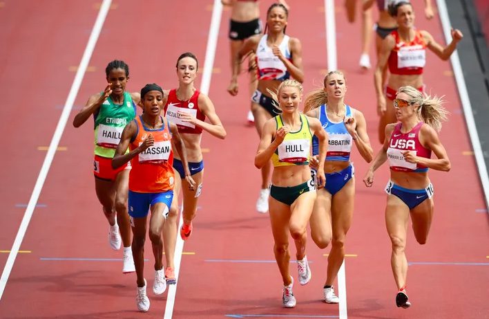 FINALLY! World Athletics Votes to Ban Transgender Women (Biological Men) From Competing Against Females in International Athletic Events