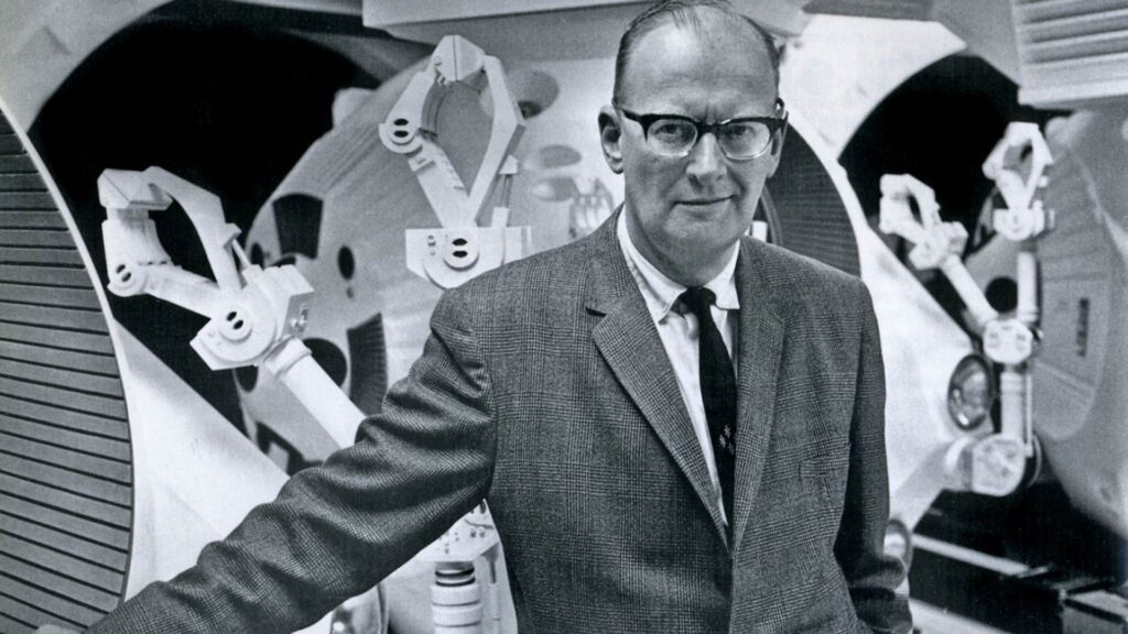 Space Age Prophet: How Much Did Arthur C. Clarke Get Right?