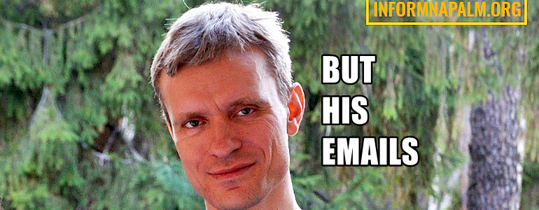 ‘But His Emails!’ — Ukrainian Hackers Hack Hillary Hacker