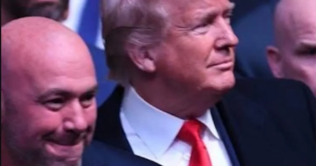 Trump War Room Releases Hard Core Video of President Trump at UFC 287 in Miami (VIDEO)