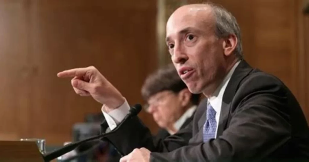 Hillary’s 2016 Campaign CFO and Current SEC Chairman Gary Gensler Claims He Wasn’t Aware of Payment for Steele Dossier (Yet He Was Hillary’s CFO?)