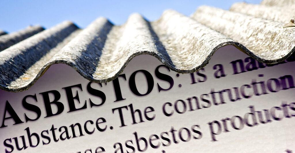 Lawmakers Push for Total Ban on Asbestos in U.S.