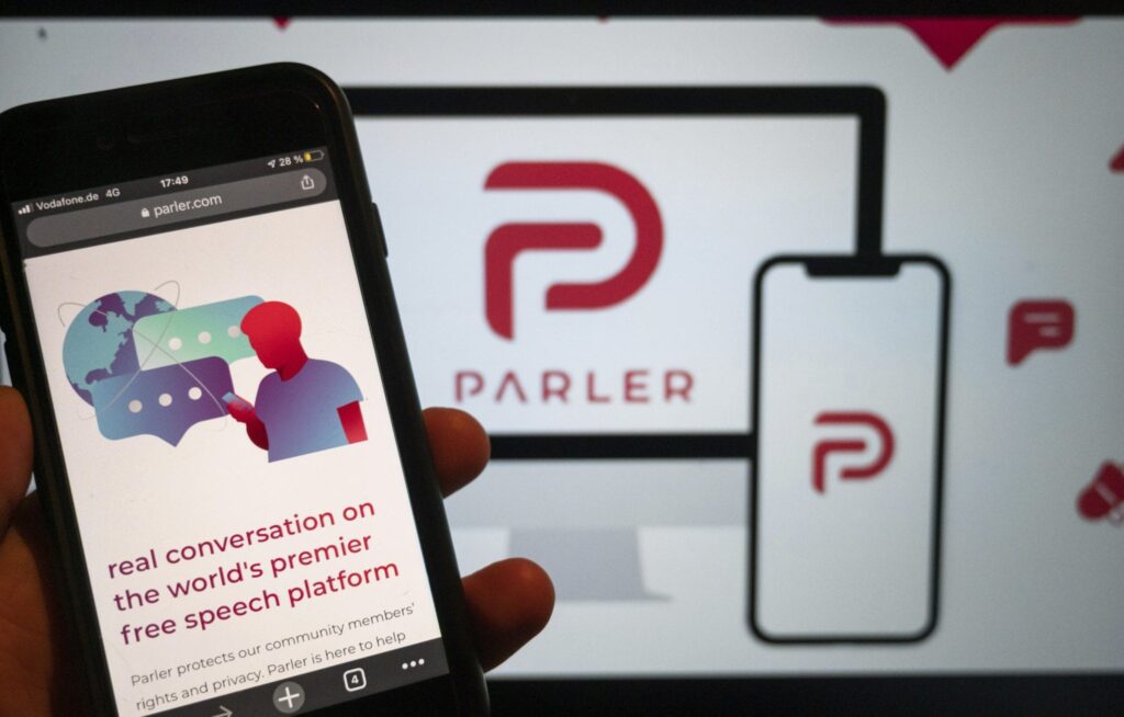 BREAKING: Popular Social Media Site “Parler” Is Gone...Here Are The Details