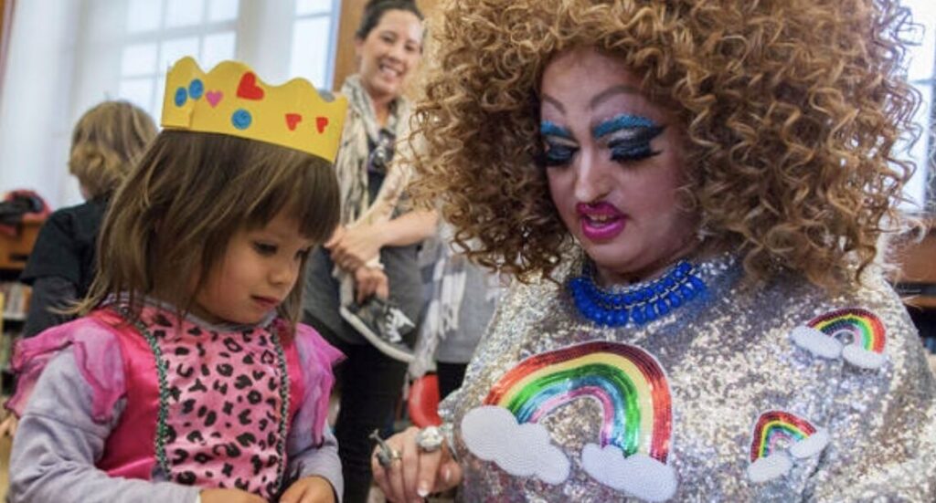 Minnesota Elementary School Hosts “Gender Resource Fair” Featuring “Drag Story Hour” For Kids