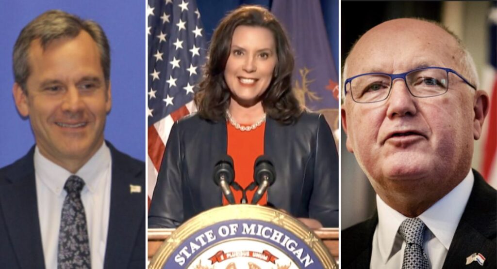 Ambassadors Cella and Hoekstra Ring Alarm Bells Over Gov. Whitmer’s Aggressive Lobbying Efforts to Court Companies With Deep Ties to Communist China