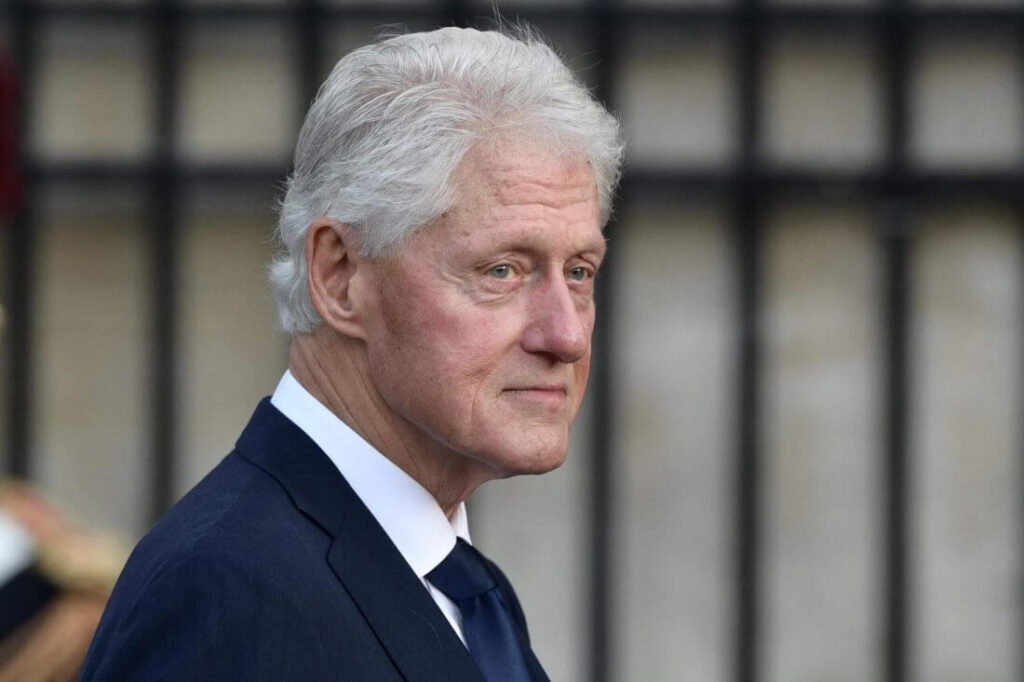 Bill Clinton’s Shocking Regret: “I Feel Terrible”