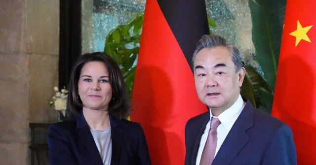 Communist China Demands Germany’s Support for ‘Peaceful’ Conquest of Taiwan