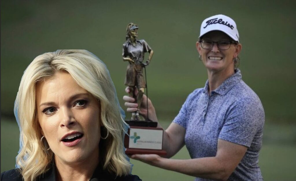 Megyn Kelly RIPS WPGA Tour of Australasia As They Celebrate Another Biological Male Stealing Dreams of Accomplished Female Athletes: “It’s a fraud, it’s immoral, and it HAS TO STOP”