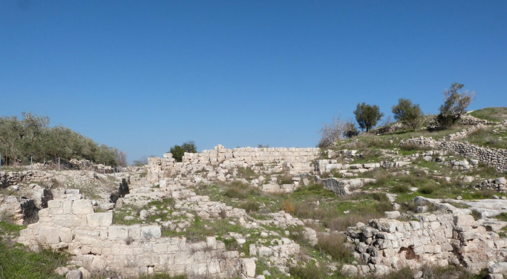 Ancient Samaria