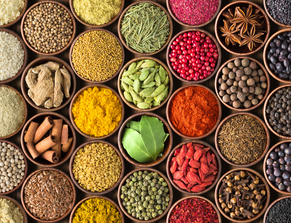 Study of 70 Household Spices Found Lead in Every Sample