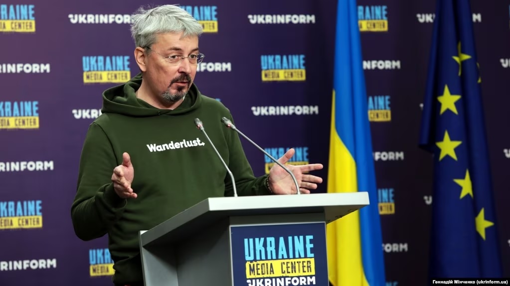 Wider Europe Briefing: Ukraine's Big Plan To Fight Russian Disinformation And Why The EU Is Stalling On Belarus Sanctions