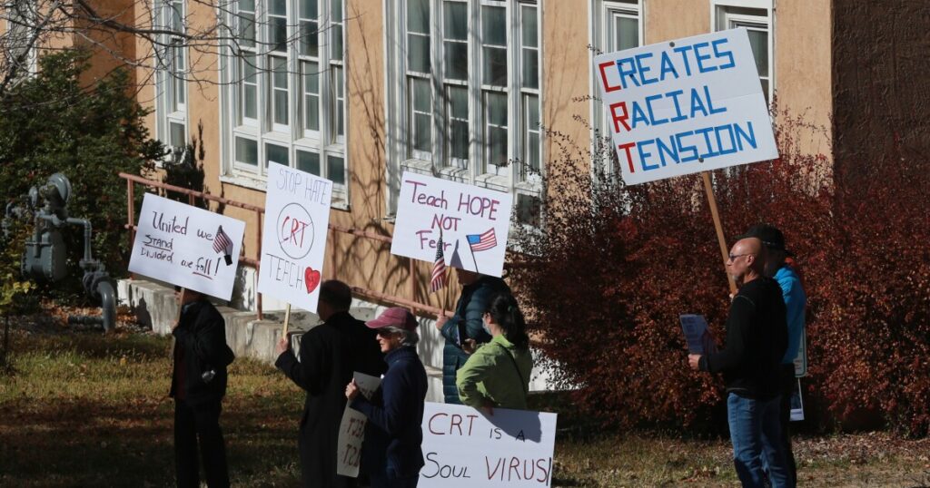 Missouri teacher training is racist, anti-American muck
