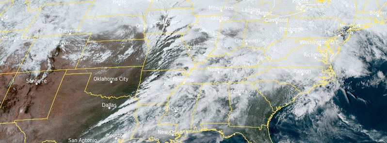 Major tornado outbreak — Large and destructive tornadoes hit Little Rock and Wynne, Arkansas