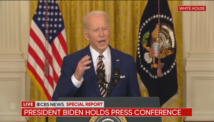 Sad Trombone: NYT Calls Out WH for Hiding Biden from the News Media