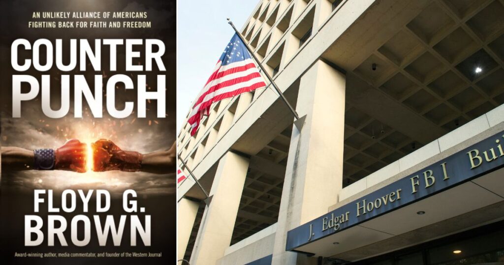Infiltration and Criminalization - New Book Exposes the FBI's War to Take Down Conservatives