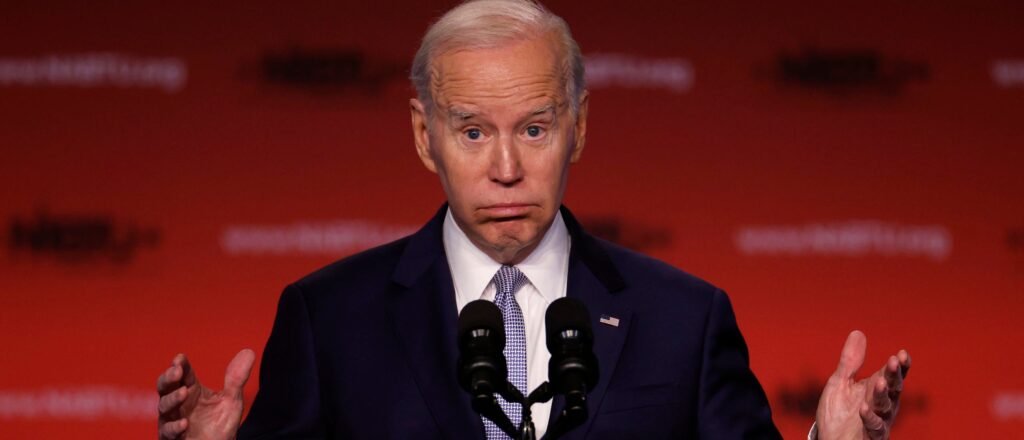 Just One Statistic Might Actually Sink Biden’s Entire Presidential Run