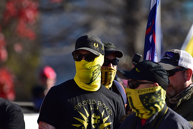 Leaked FBI Chat Logs Confirm Agents Spied On Proud Boys Defendant's Communications With Attorney