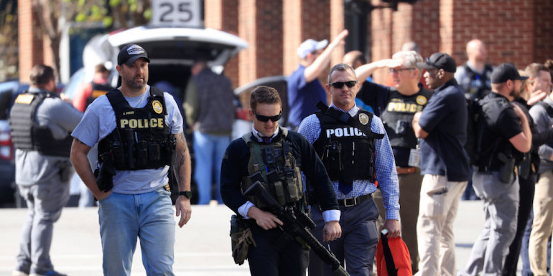 If The Media Suddenly Stops Talking About That Louisville Bank Shooter — There’s A REASON