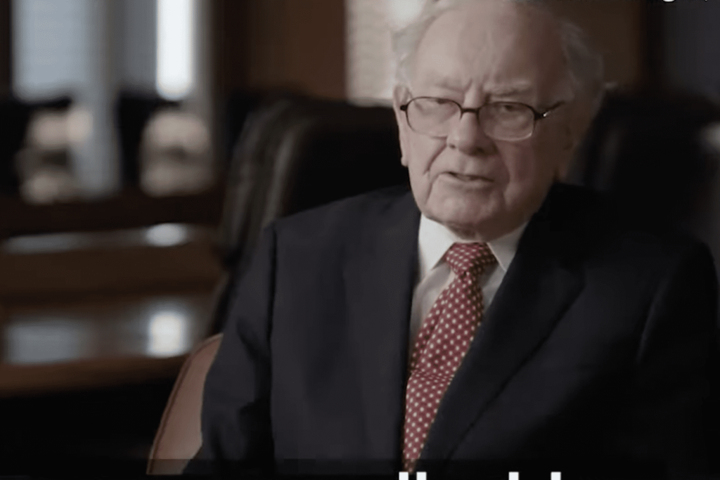 Buffett In Talks With U.S. Gov’t To Bail Out The Banks…Again?