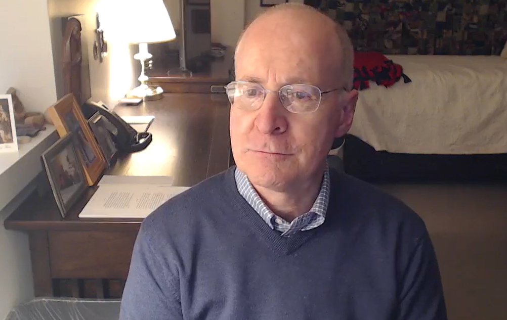 Fr. James Martin on homosexuality: ‘Christians shouldn’t do everything’ the Bible ‘commands’
