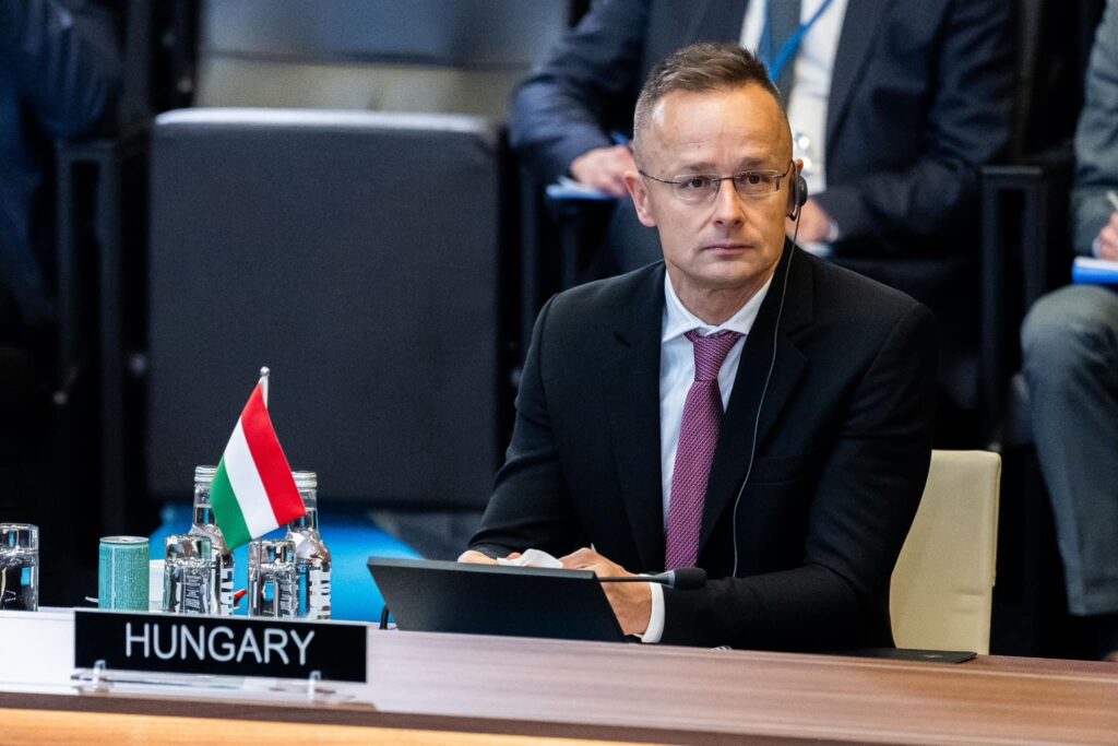 Hungary Criticizes NATO Officials For Inviting Ukraine To Summit