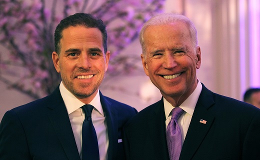 BREAKING: Chinese Bank Voluntarily Gives Republicans Damaging New Financial Records On Hunter Biden